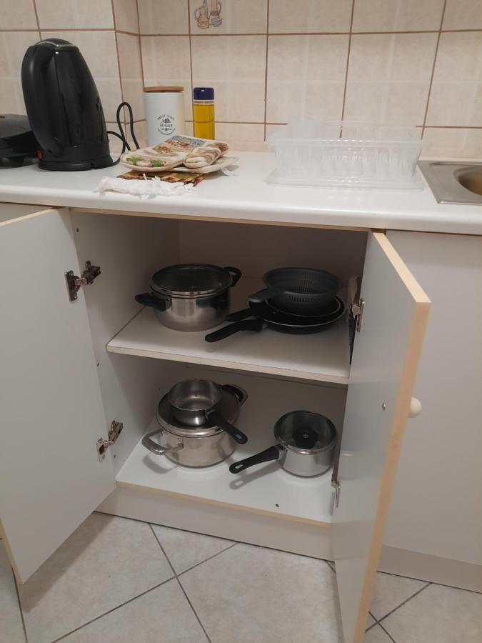 雅典Lousi House公寓 外观 照片